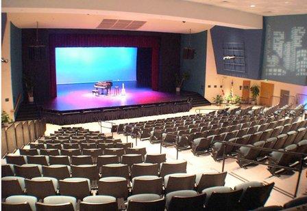 Central Park Performing Arts Center