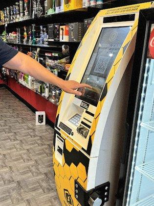 Bitcoin Depot - Bitcoin ATM