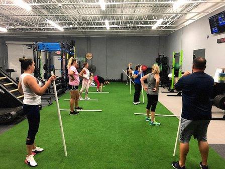 TrYumph Fitness and Nutrition