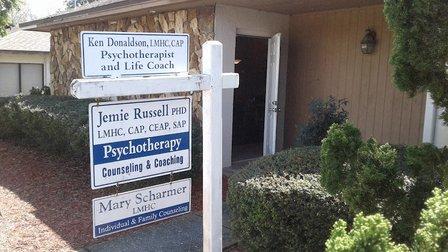 Jemie Russell PhD LMHC