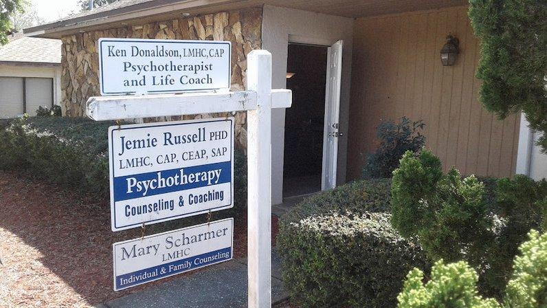 Jemie Russell PhD LMHC