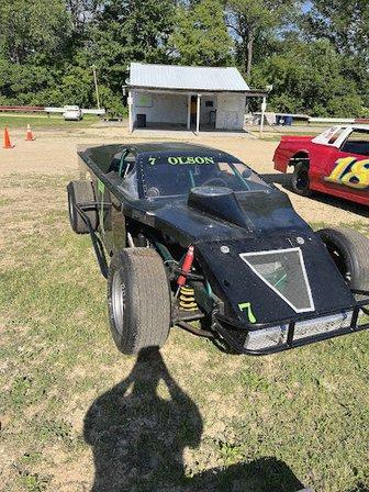 Jimmy Cope Racing