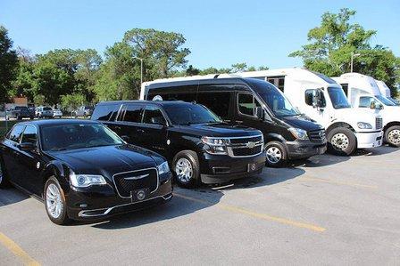 Embassy Limousine & Sedan Service Inc