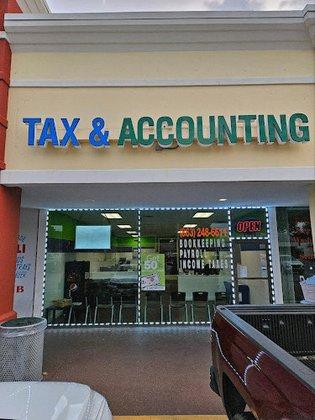 MY Services Tax Service