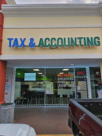 MY Services Tax Service