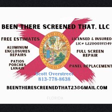 Been There, Screened That llc.
