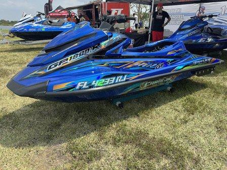 Chris Jr Performance & Repair- Jetski repair