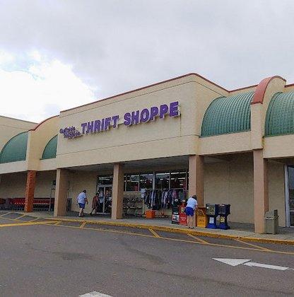 Gulfside Hospice Thrift Shoppe Zephyrhills