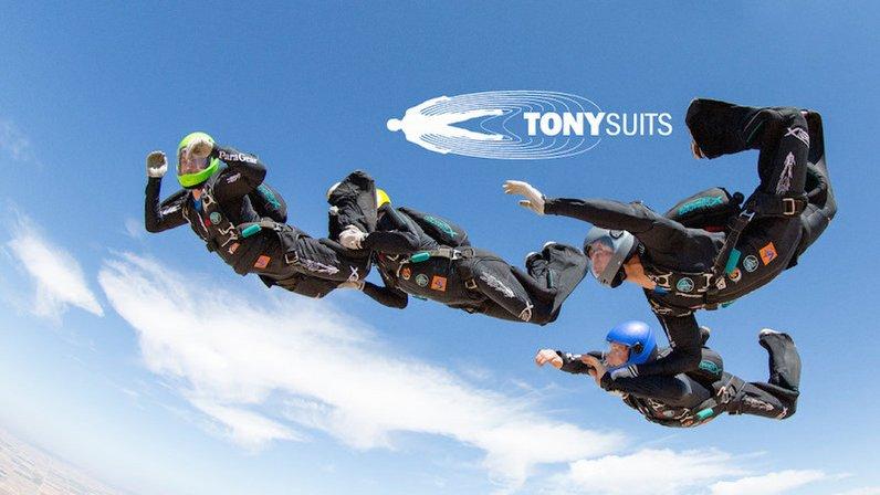 TonySuits
