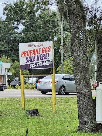 International Propane PitStop