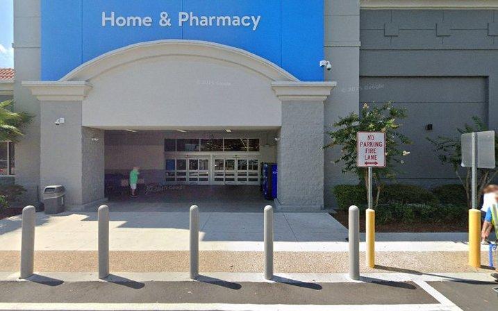 Walmart Money Center