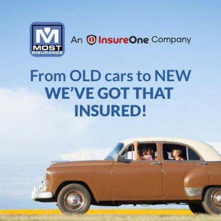 Most Insurance