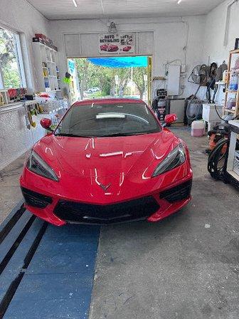 Brilliant Shine Auto Detailing and Ceramic Coating