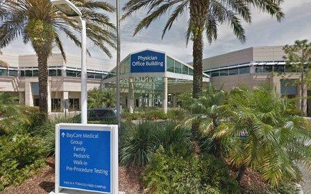 Emergency Room - St. Joseph's Hospital - North