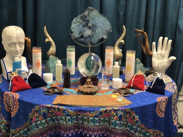Psychic Readings