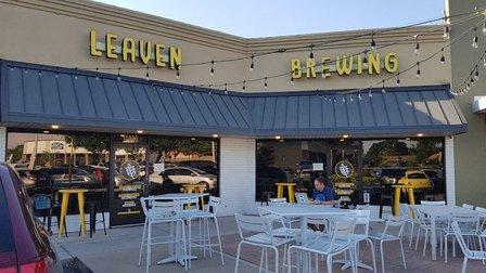 Leaven Brewing