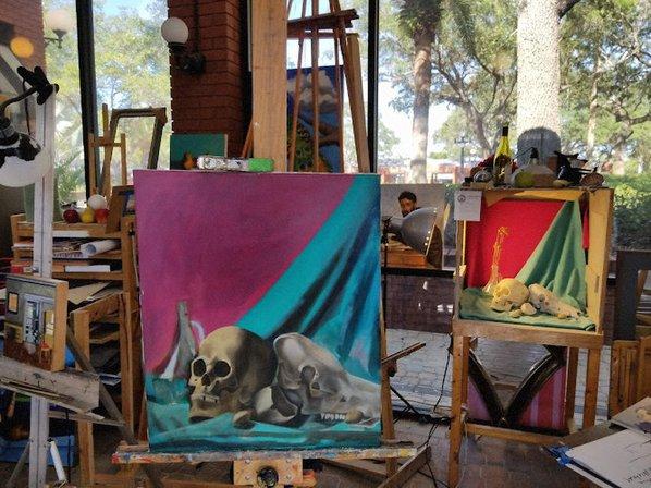 Ybor Art Studio - Tampa Parks & Recreation