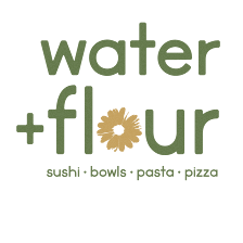 Water + Flour