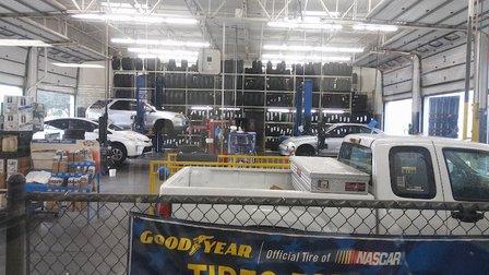 Walmart Auto Care Center