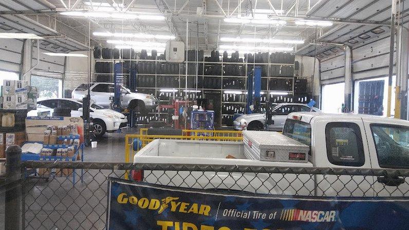 Walmart Auto Care Center