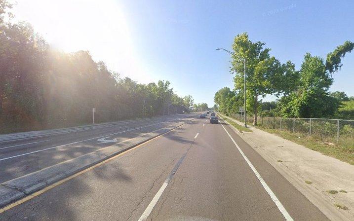 U.S. 98 N. & Griffin Rd.