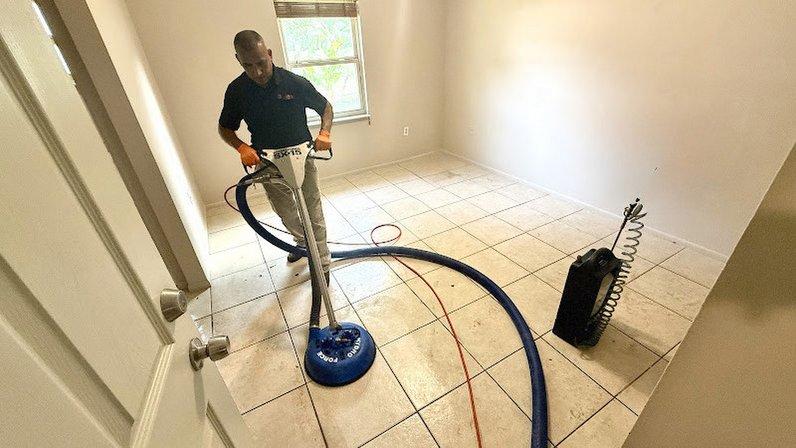 Fusion Cleaning