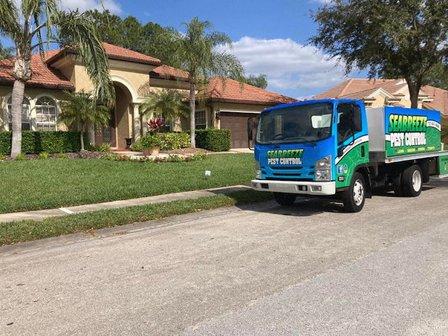 Seabreeze Pest Control, Inc