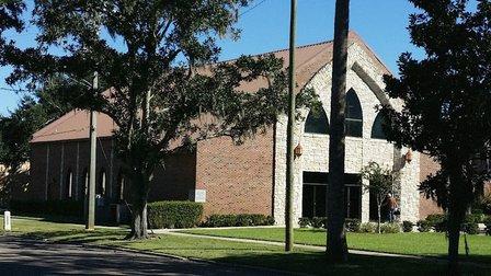 First Presbyterian Church