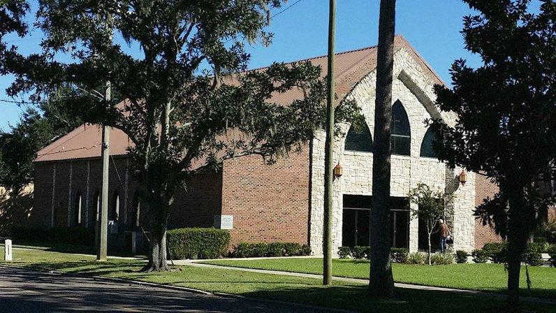 First Presbyterian Church