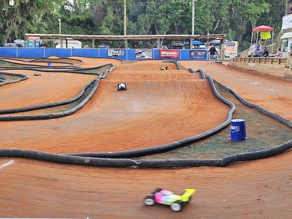 Triple Nickel Raceway