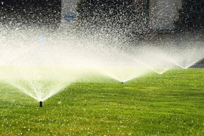 Get It Done Sprinkler Repair