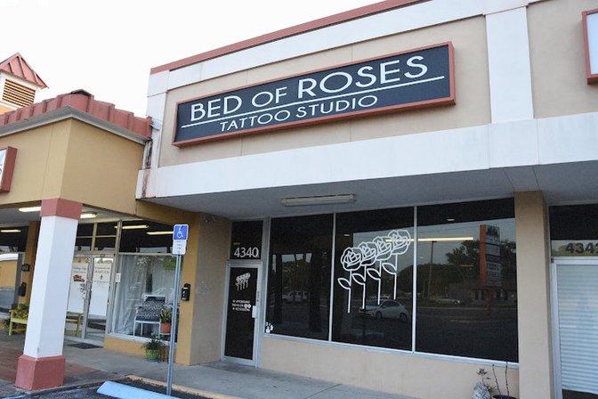 Bed of Roses Tattoo Studio