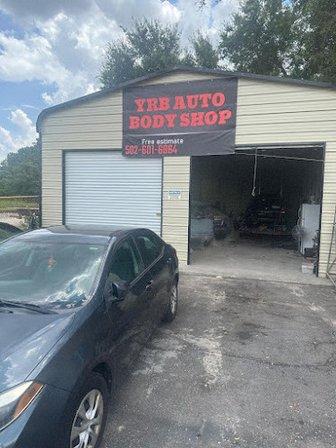 YRB Auto Body Shop