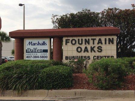 Fountain Oaks