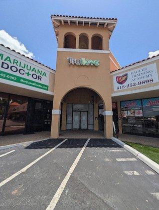 Trulieve Tampa Hillsborough Dispensary