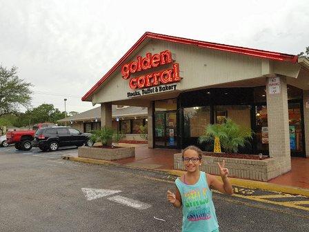 Golden Corral Buffet & Grill