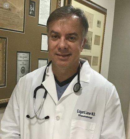 Dr. Edgard Janer, MD