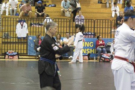 World Champion Center WCC Taekwondo Martial Arts