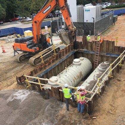 Sunbelt Rentals Trench Safety