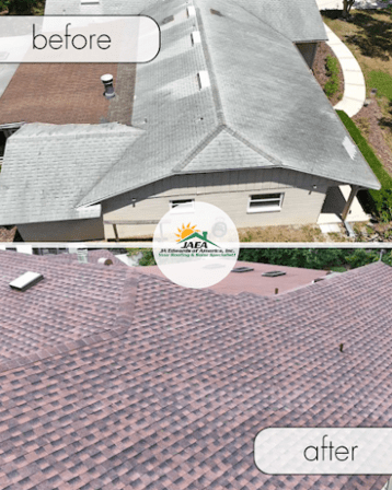 JA Edwards of America Roofing - Tampa