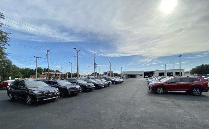 Subaru South Tampa