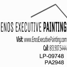 Enos Executive Painting