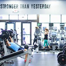 Amped Fitness