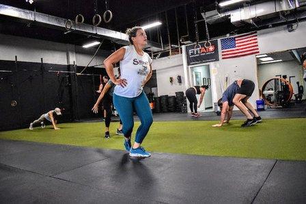Game of Fitness - Personal Training & Recovery