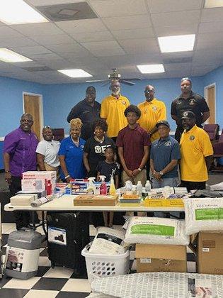 Shining Light Lodge#401 F&AM-PHA Shining Light Chapter#39 OES-PHA