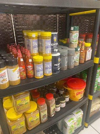 Taste of Africa Groceries, LLC