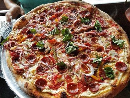 Cristino's Coal Oven Pizza