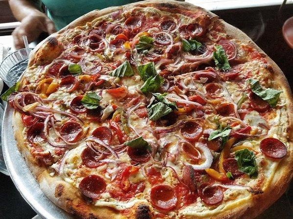Cristino's Coal Oven Pizza