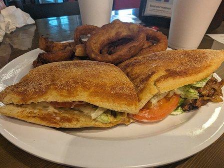 Sam's Gyro and Seafood clearwater