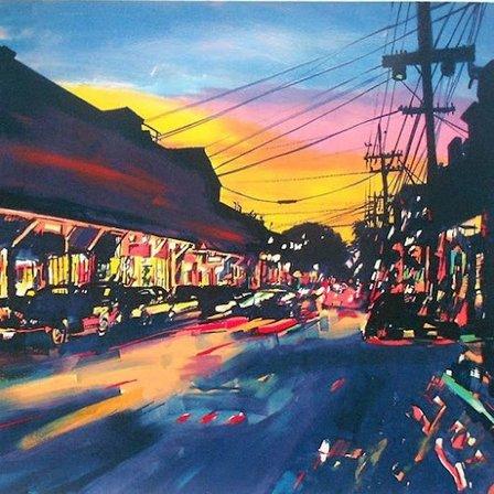 Seven North Art